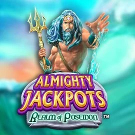 Almighty Jackpots – Realm of Poseidon online slot from Novomatic – play at llizarocasino.com