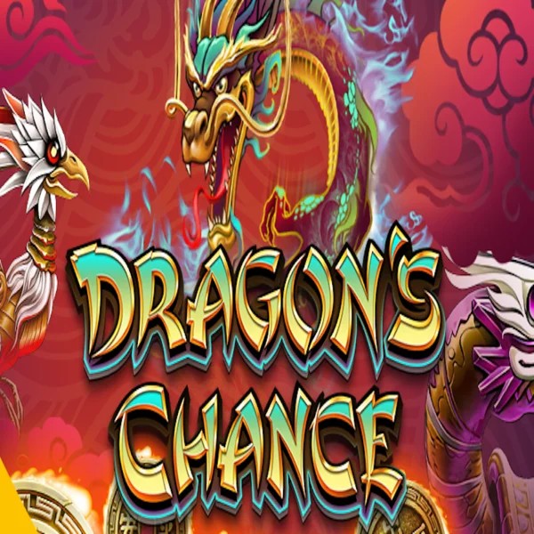 Official Slots logo: Dragons Chance by BF Games at Lizaro Casino