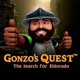 game logo by NetEnt on llizarocasino.com