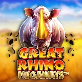 Play Great Rhino Megaways slot by Pragmatic Play on llizarocasino.com