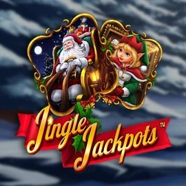 Play Jingle Jackpots slot by Dragon Gaming on llizarocasino.com