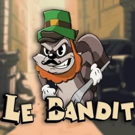 Le Bandit online slot from Hacksaw Gaming – play at llizarocasino.com