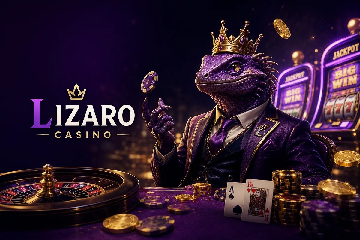 Lizaro Welkomstpakket