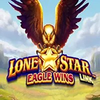 Play the Lone Star Link Eagle Wins slot by Novomatic on Lizaro Casino