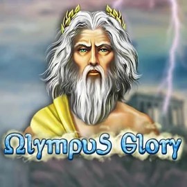 Olympus Glory logo – Slots by Amusnet Interactive at Lizaro Casino
