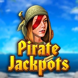 Pirate Jackpots casino game by Belatra Games – featured logo at Lizaro Casino
