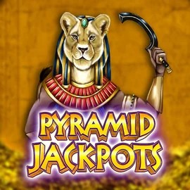 Play the Pyramid Jackpots slot by King Show Games on Lizaro Casino
