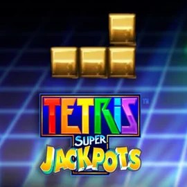 Play Tetris Super Jackpots slot by WMS on llizarocasino.com