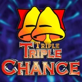 Try Triple Triple Chance slot by Merkur Gaming on llizarocasino.com – logo image